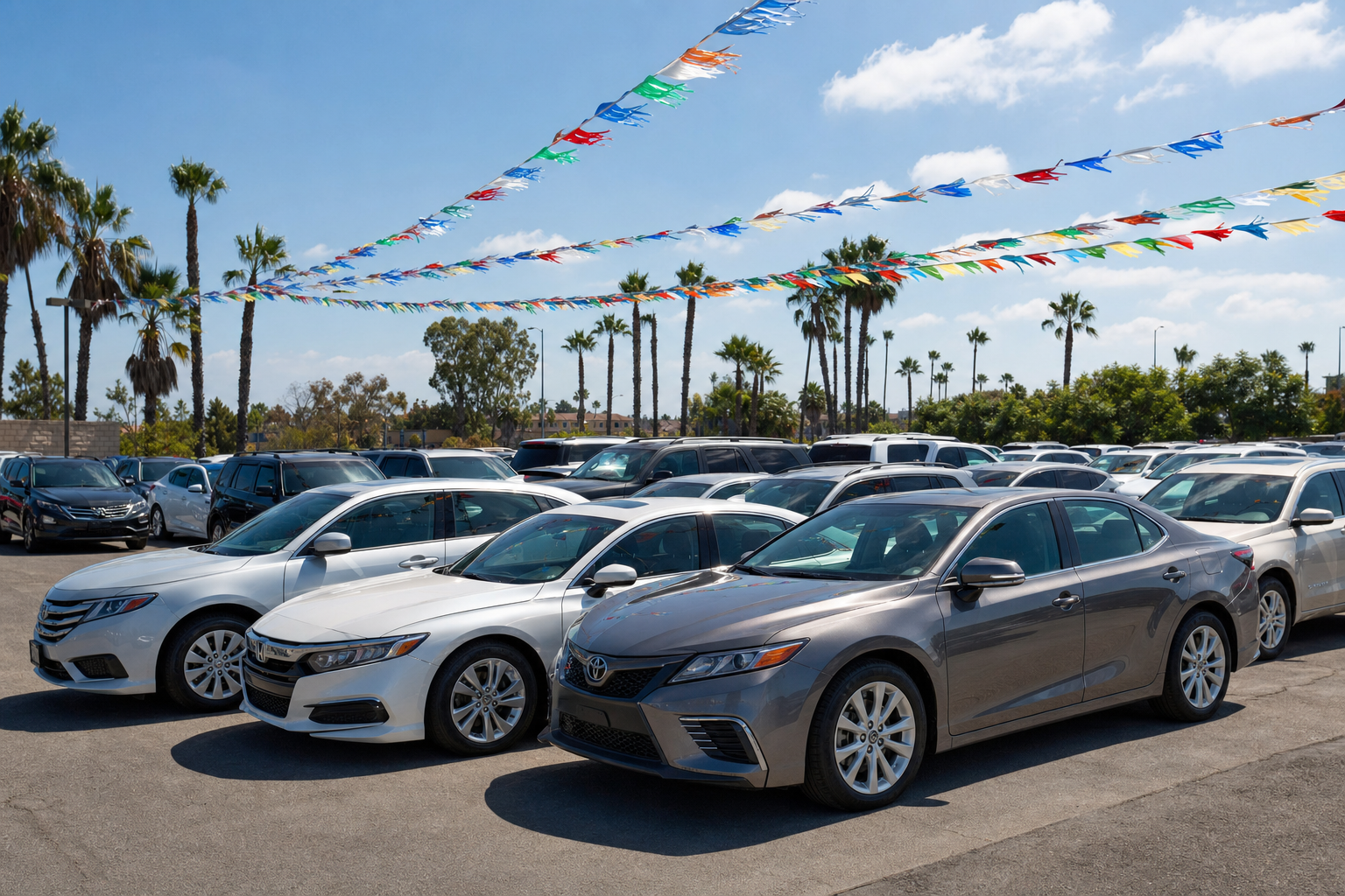 Car Dealership